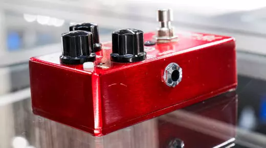 MXR - M78 - Custom Badass '78 Distortion 2